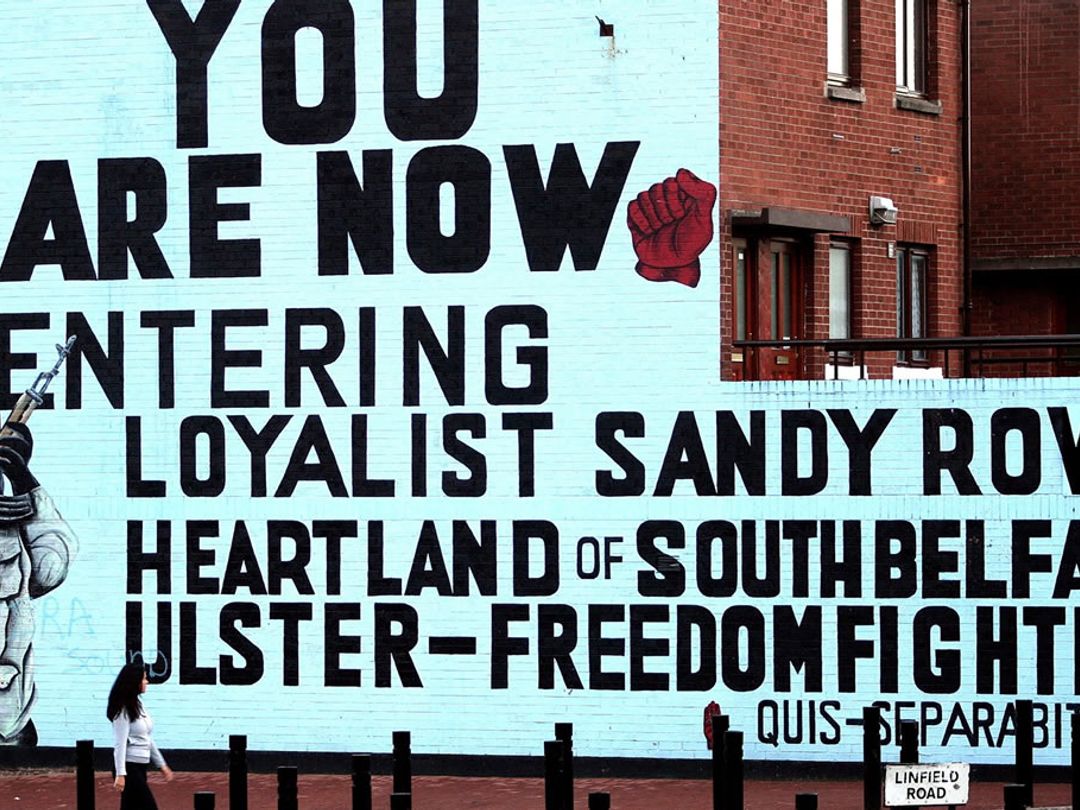 Sectarianism is failing North Belfast
