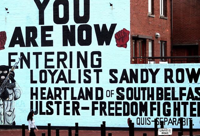 Sectarianism is failing North Belfast