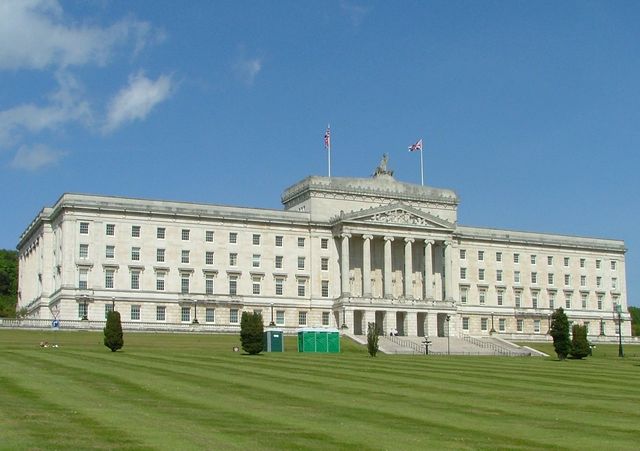 Another fine mess at Stormont