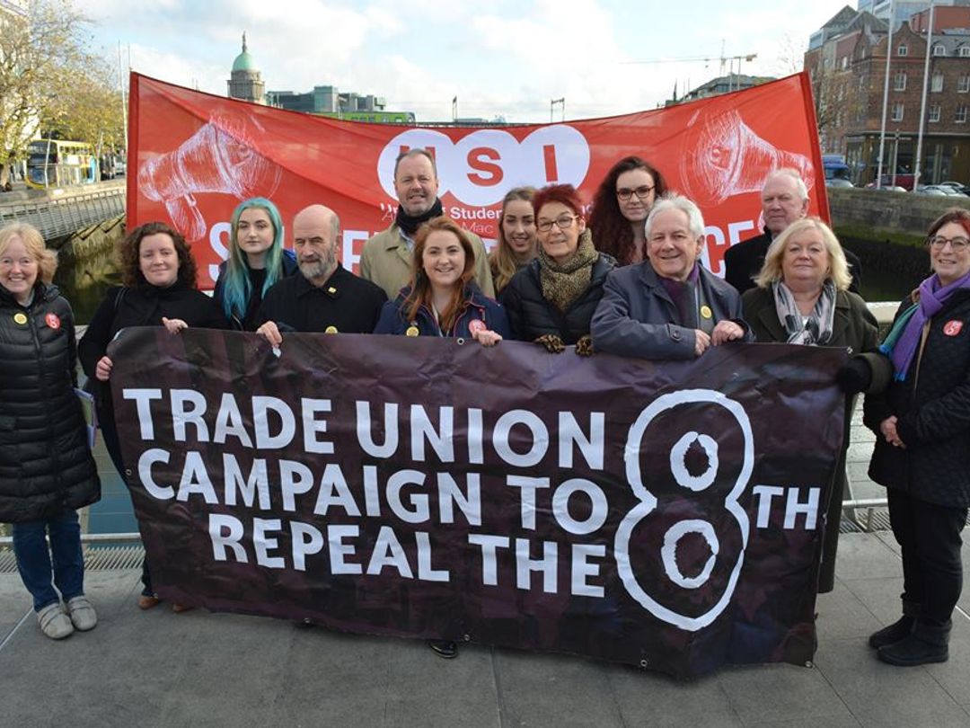 Voices for Choice: The Trade Union Campaign to Repeal the 8th Amendment
