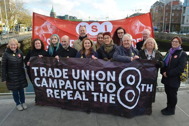 Voices for Choice: The Trade Union Campaign to Repeal the 8th Amendment