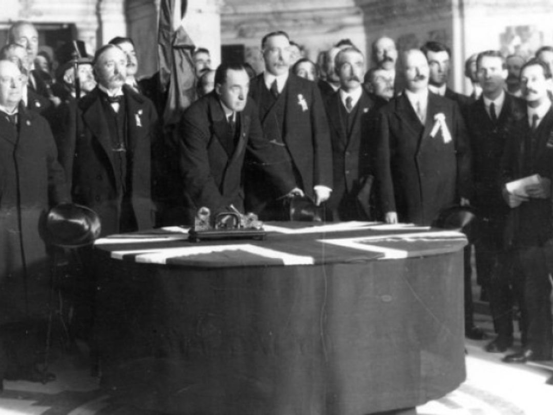 Where does unionism go now?