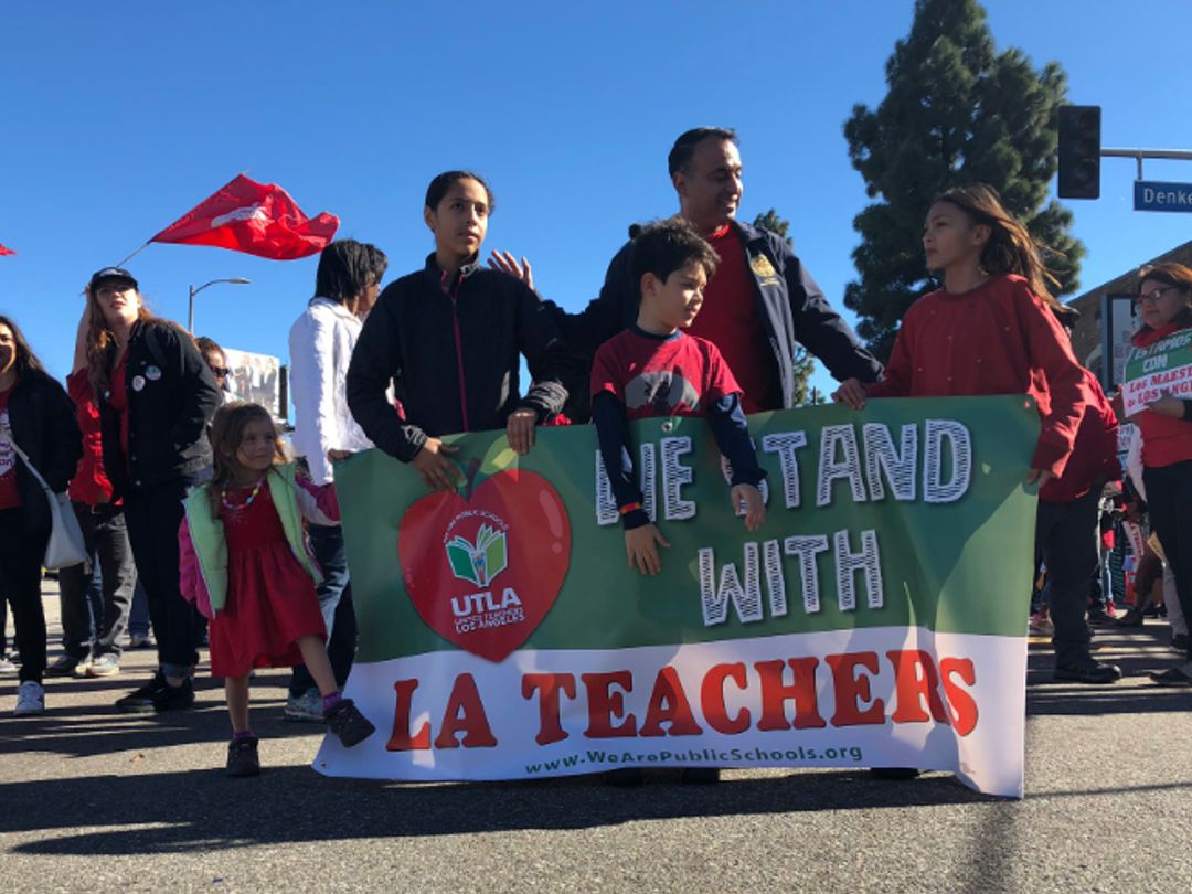 Defending public education