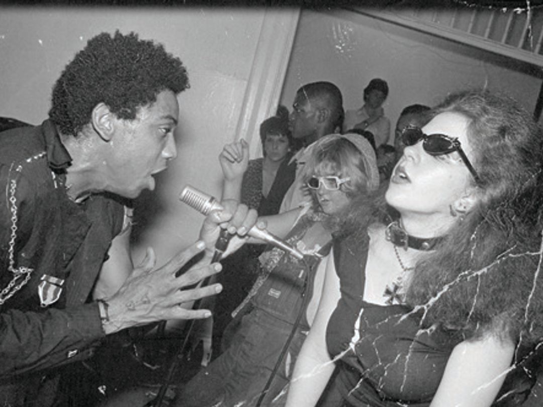 White Riot, a journey into punk's racial history