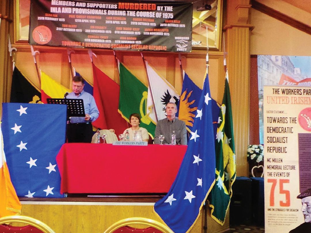 Victims of 1975 attacks remembered